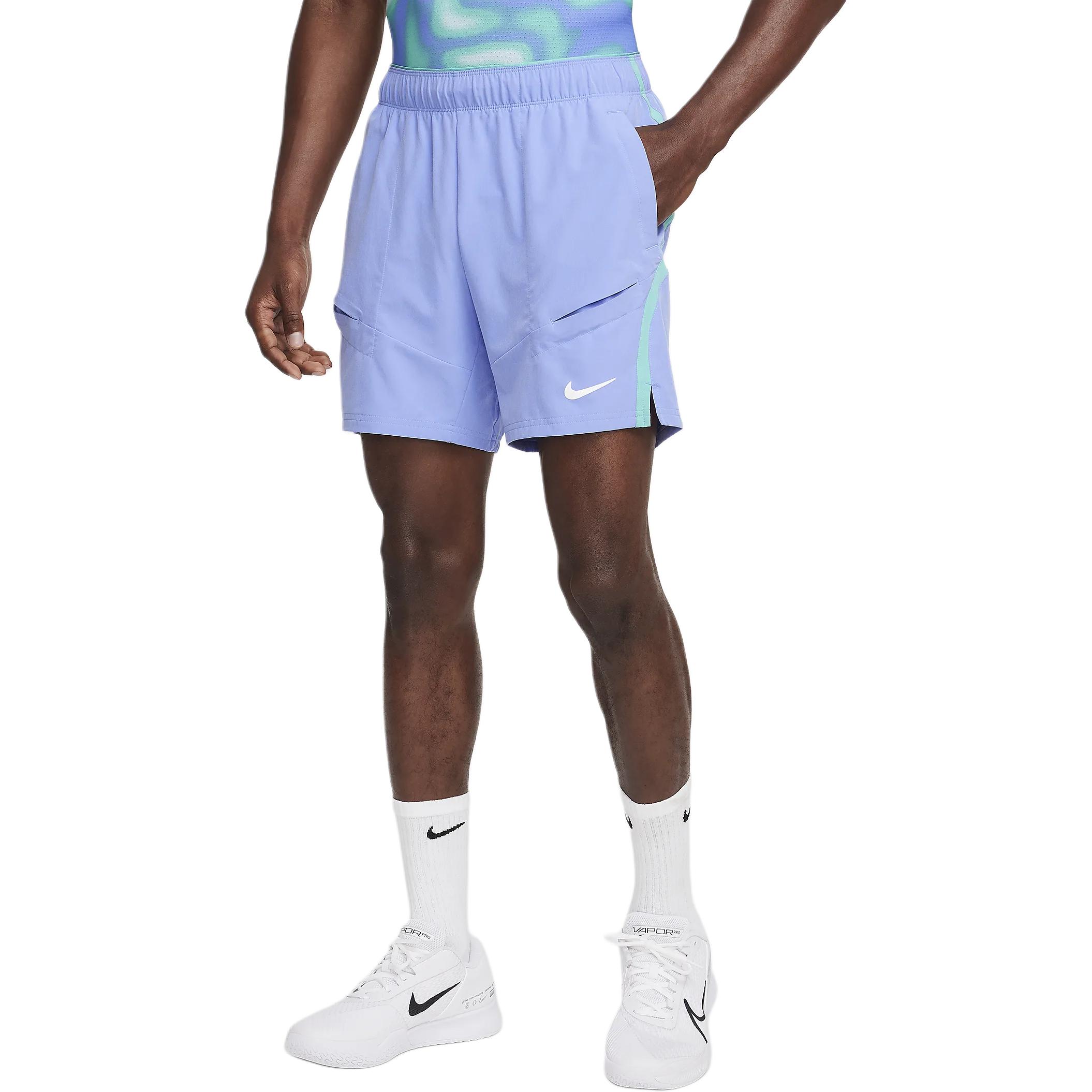 Nike Court Advantage Men’s Dri-FIT 7′ Tennis Shorts