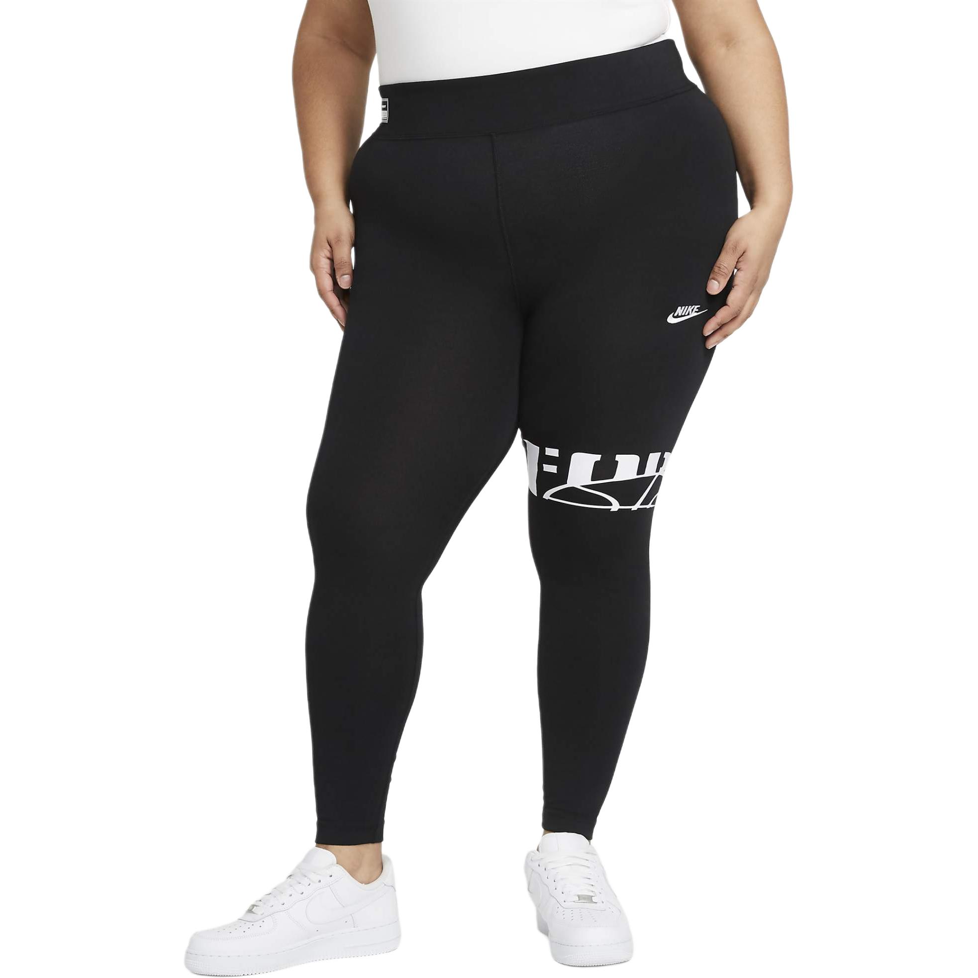 Nike Sportswear Leg A See Casual Pants Women's Black