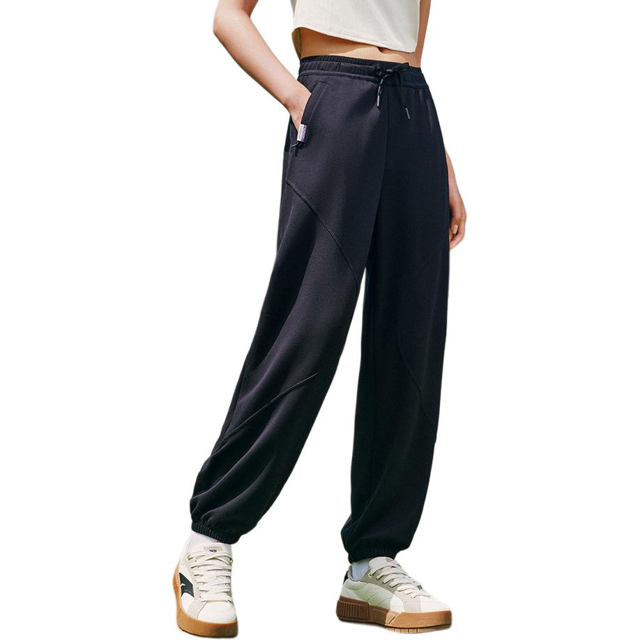 Anta Life Collection Sports Pants Women’s Basic Black