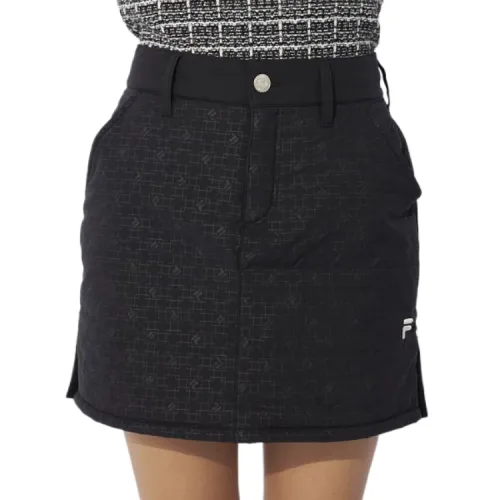 FILA Casual Shorts Women's Black Moderate