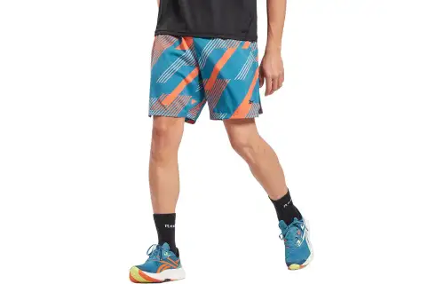 Reebok CYCLED Collection Shorts Speed 3.0 Casual Shorts Men's Blue