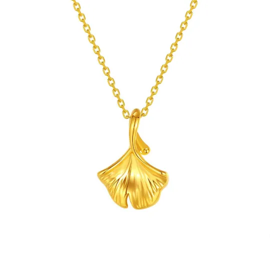 Phoenix Temple jewelry Gold Necklace Women's