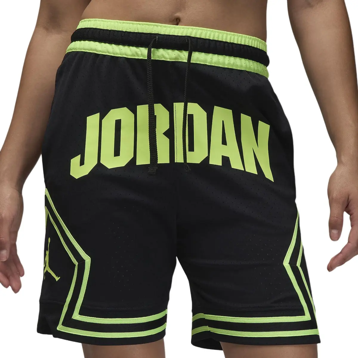 Jordan Sport Diamond Dri Fit Shorts