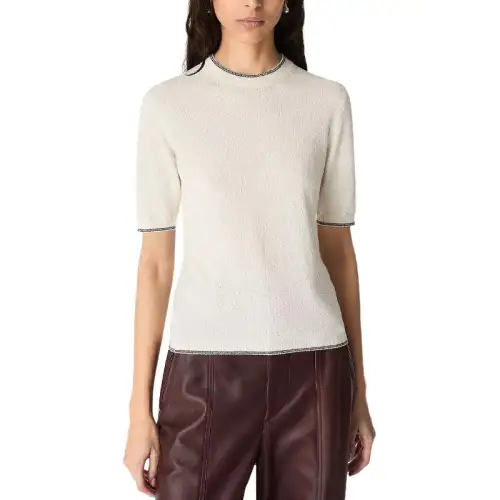 Bottega Veneta Regular T Shirt Women's White