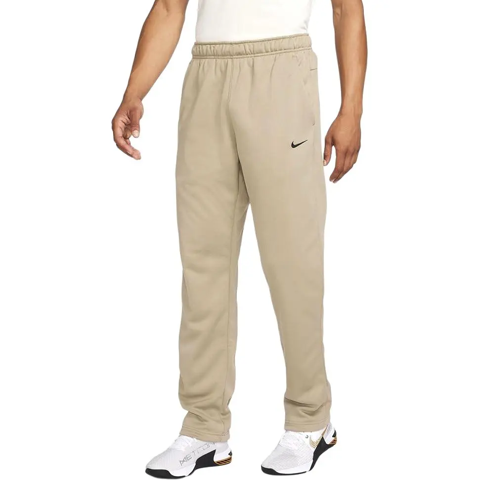 Nike Knitted Sweatpants Men's Khaki