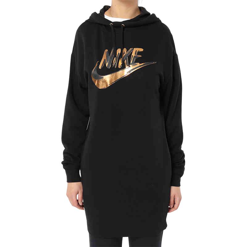 Женское платье Nike (черное)