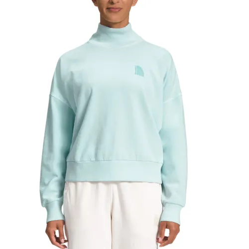 THE NORTH FACE Drop Shoulder Sleeve T Shirt Women's