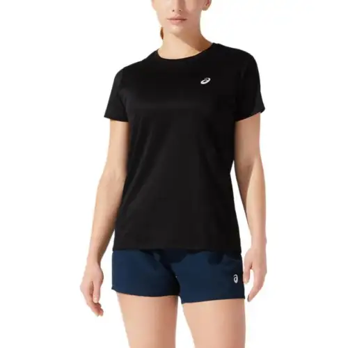 Asics Regular T Shirt Women's Black