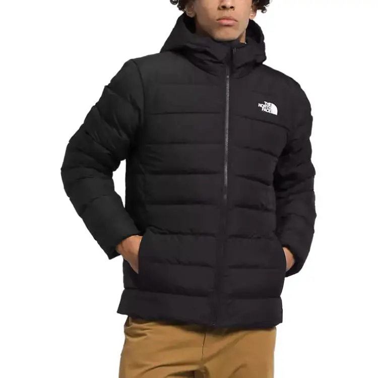 THE NORTH FACE Aconcagua 3 Down Jacket Men's Black