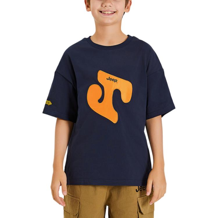Футболка Jeep Casual Crewneck Tee (зеленая) — фото 5