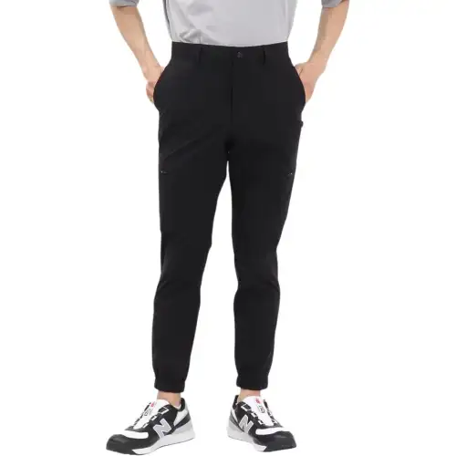 New Balance Casual Pants Men's Black