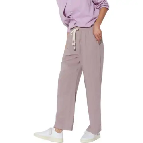 UNIQLO Casual Pants Women's Blue Purple