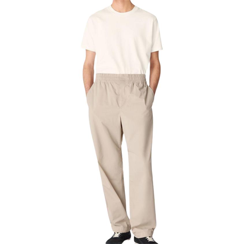 Мужские штаны Bottega Bottega Veneta SS25 (каки)