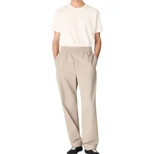 Bottega Veneta SS25 Casual Pants Men's Khaki