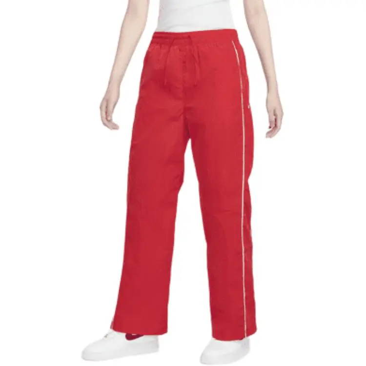 Nike Windrunner Casual Pants Women's University Red