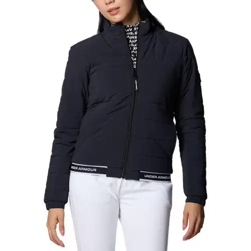 Under Armour Jackets & Coats Women's Black