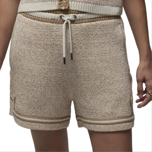Air Jordan Knit Short 'Sail'