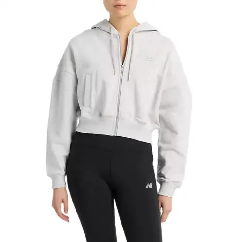 New Balance French Terry Full Zip