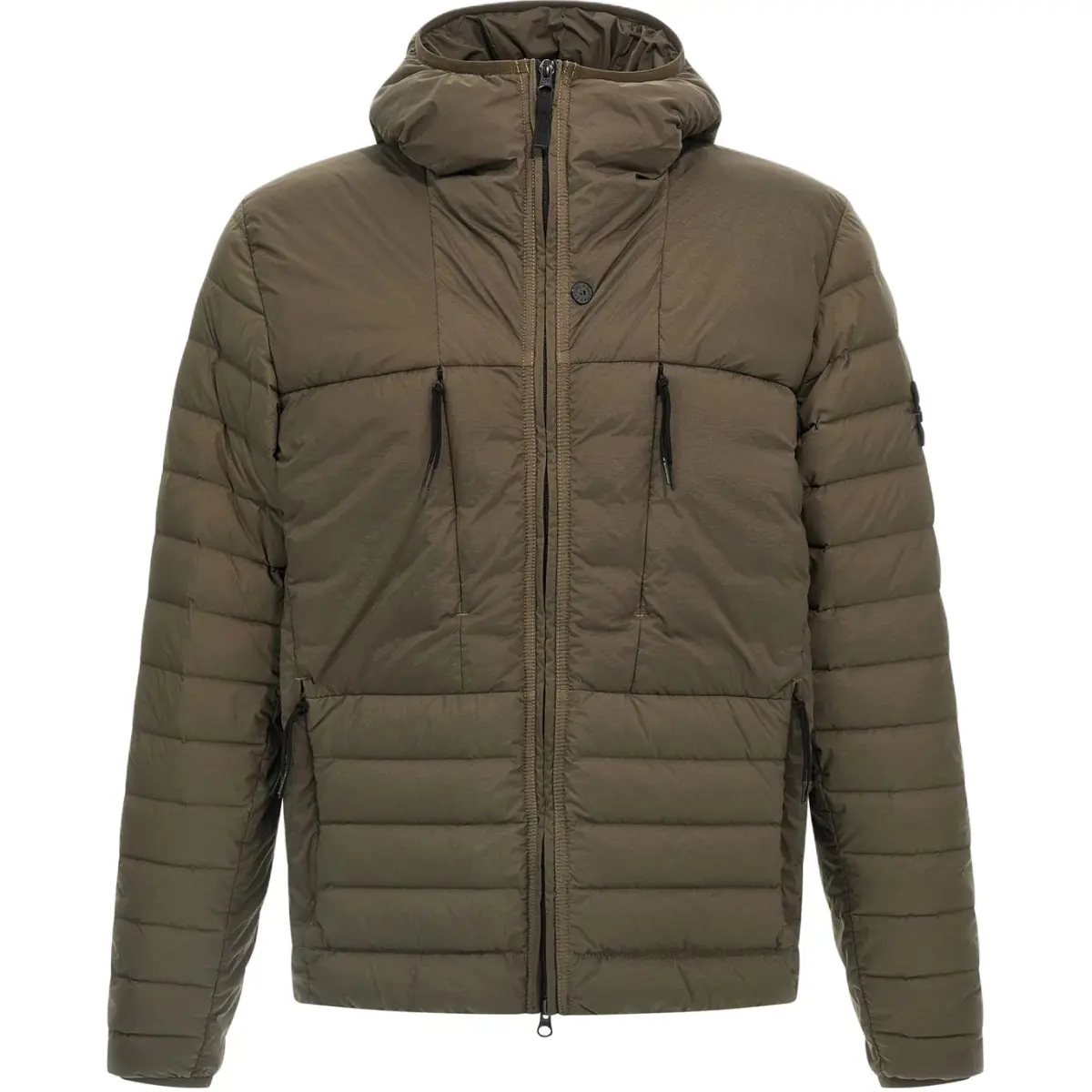 STONE ISLAND Jackets & Coats Men's Green