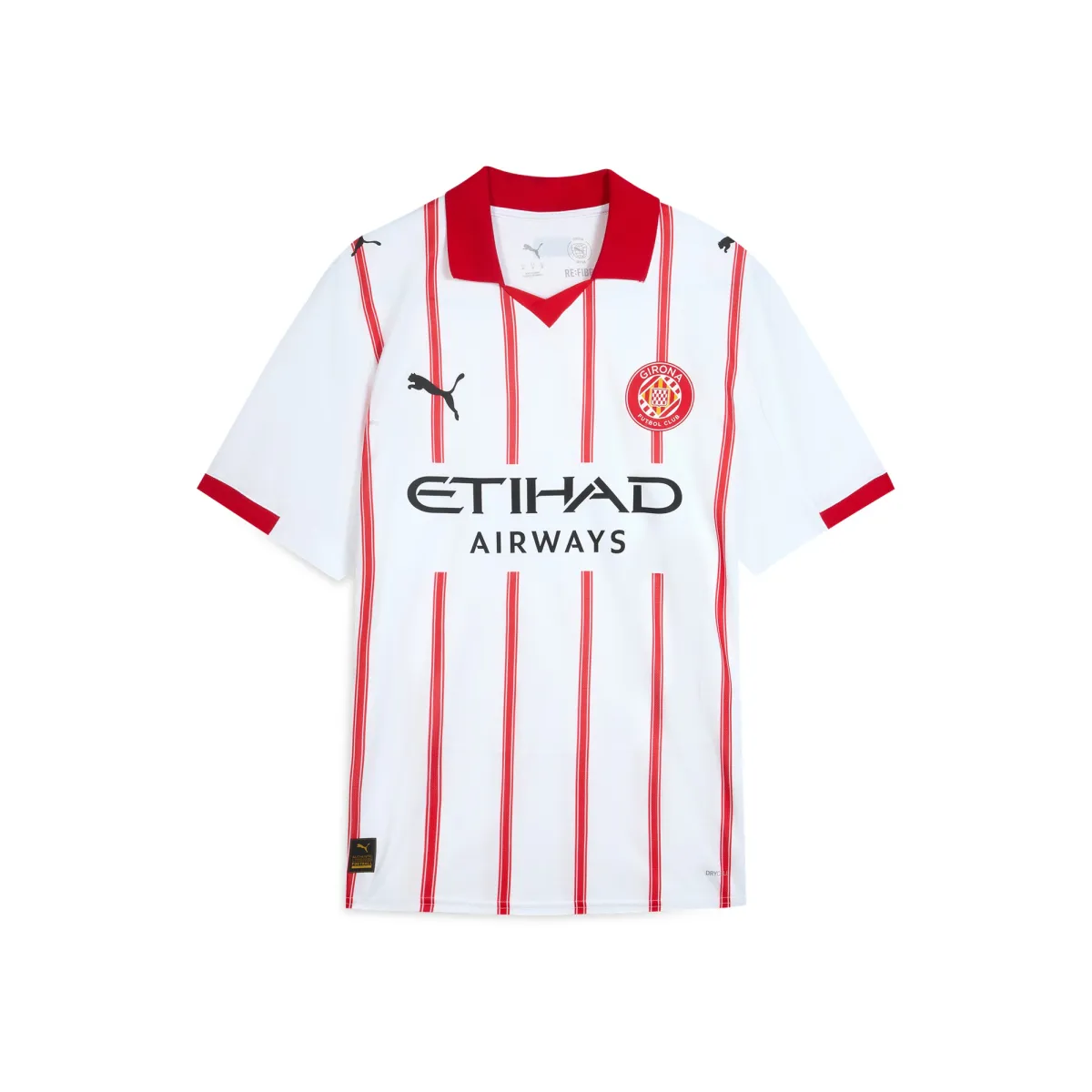 Girona Fc '25/'26 Home Men's Soccer Jersey