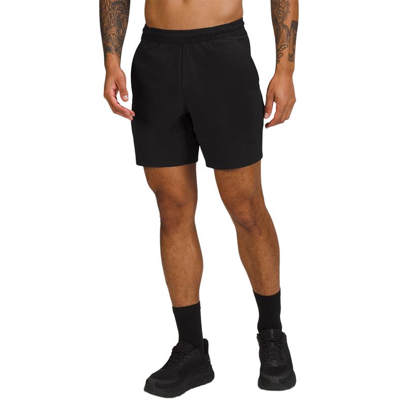 Lululemon Pace Breaker Casual Shorts Men’s Black