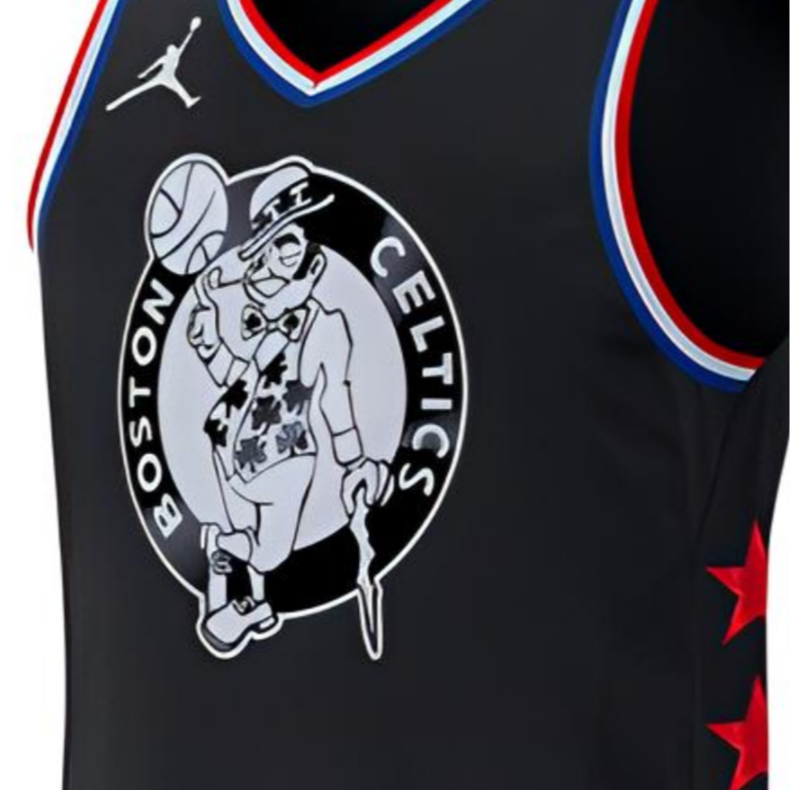 Jordan 2019 All Star Basketball Jersey Men’s Black