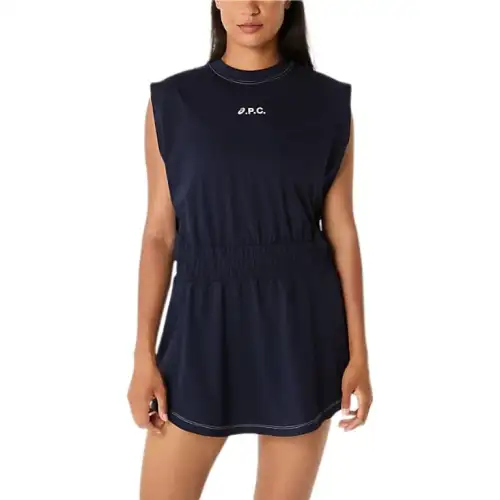 ASICS X Apc On Court Dress Dark Navy Blue