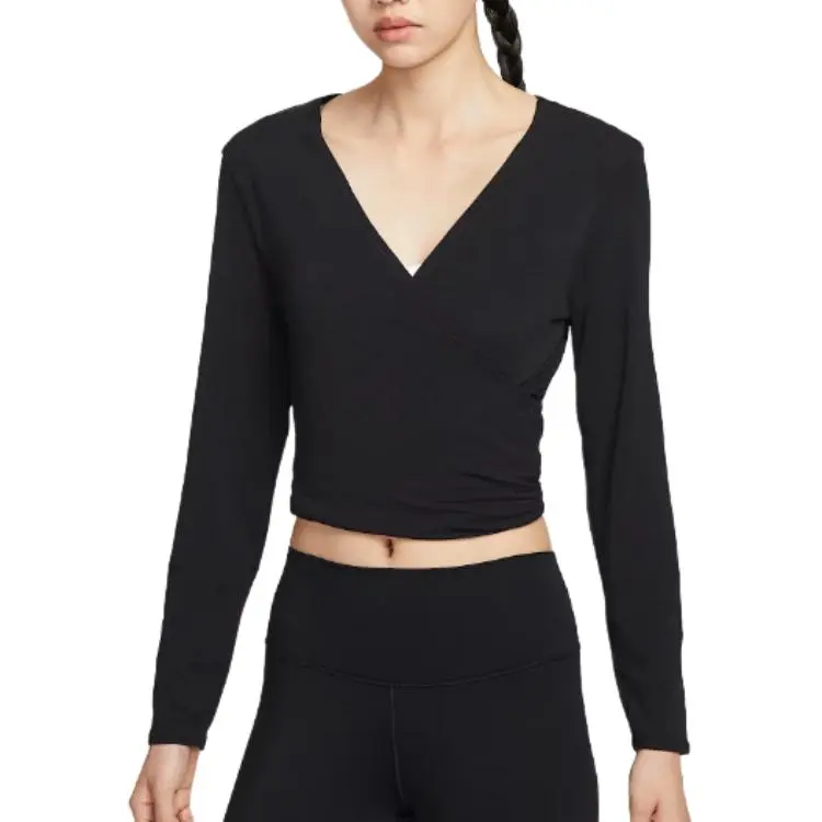 Nike Regular T Shirt Women's Black