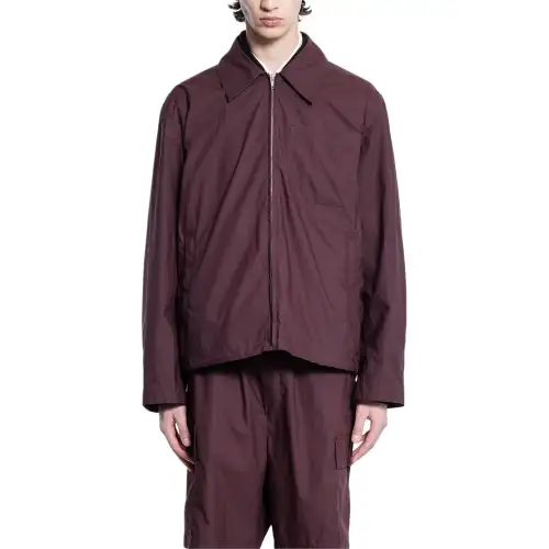 Bottega Veneta Resinated Blouson