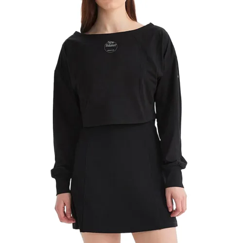 New Balance WOMEN T Shirt Women's