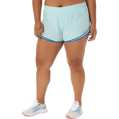 Asics PR LYTE 2.5IN Sports Shorts Women's Green
