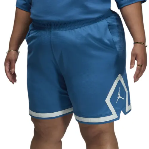 JORDAN Sport Women's Diamond Shorts Plus Size