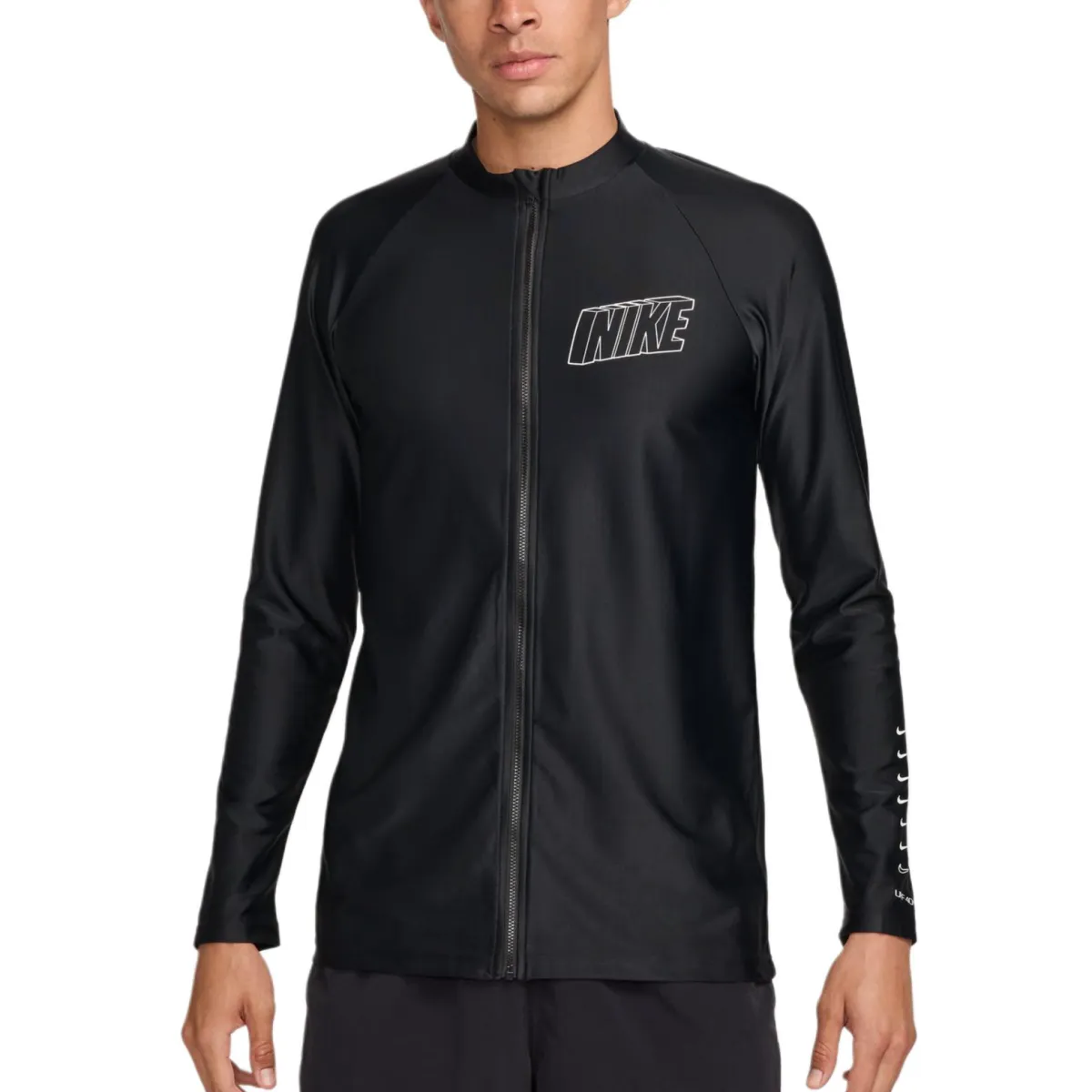 Nike SWIM 3 D Men's Swimwear Men's Black