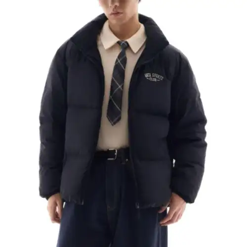 Anta Down Jacket Men's Basic Black