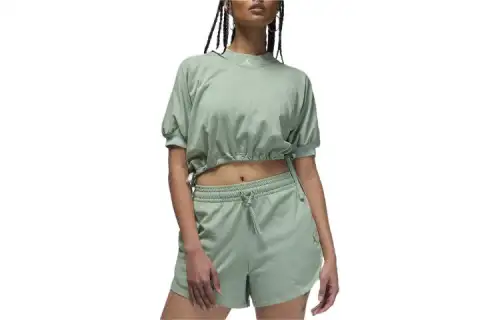 Jordan T Shirt Women's Meerschaum