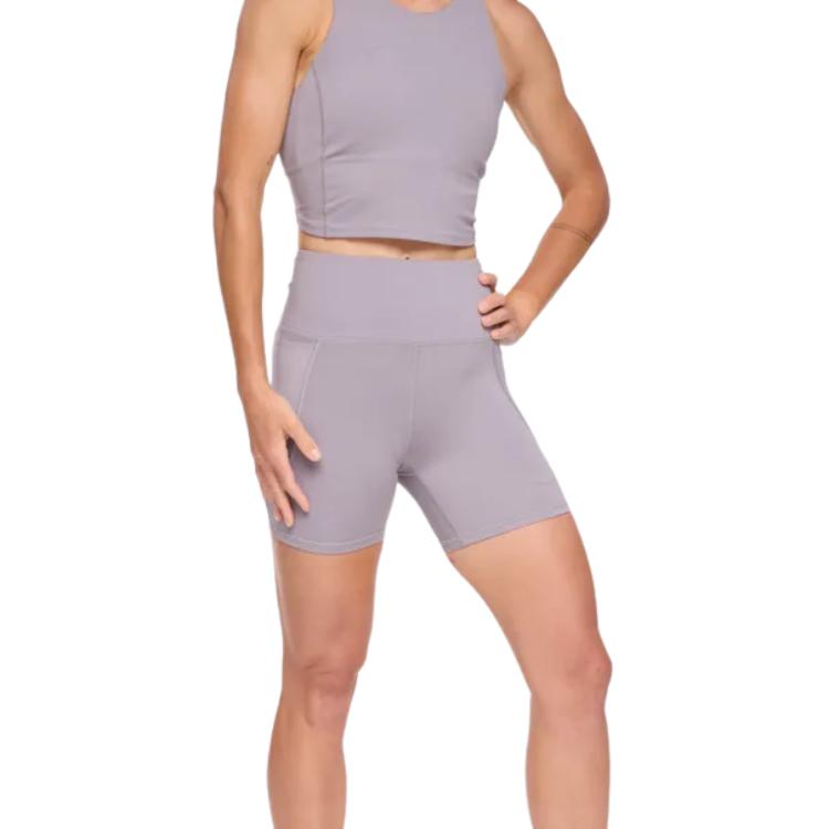 HOKA ONE ONE Cycling Pants Women’s Light Purple