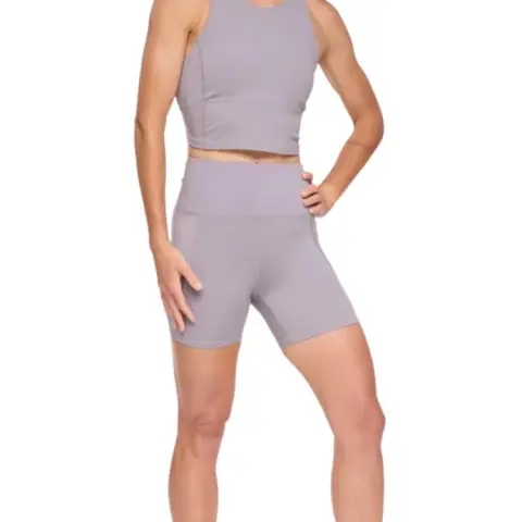 HOKA ONE ONE Cycling Pants Women's Light Purple