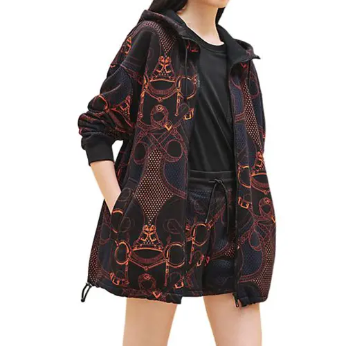HERMES FW24 Jackets & Coats Women's Black