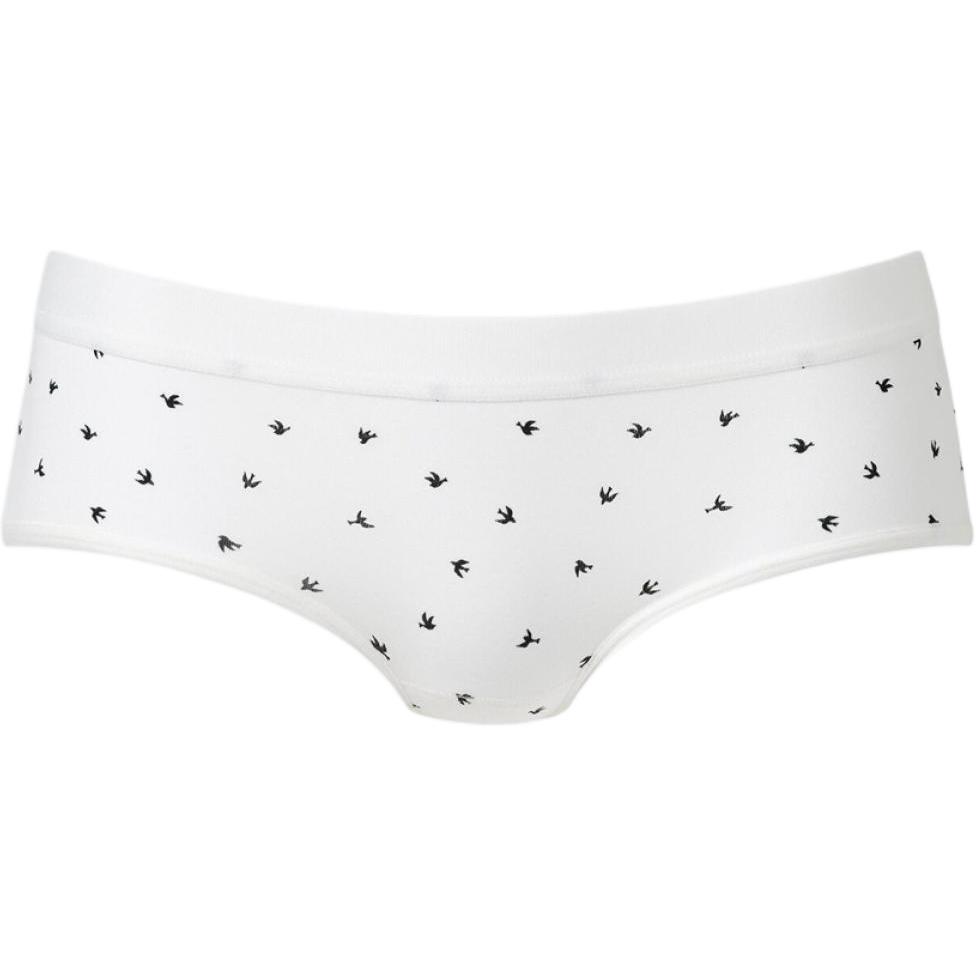 Женские трусы UNIQLO Low Rise (с принтом)