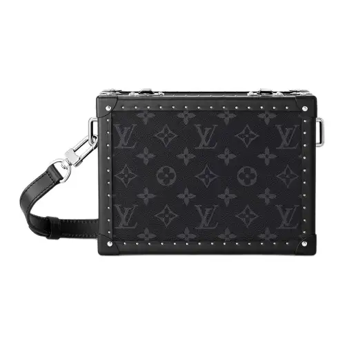 LOUIS VUITTON Clutch Box