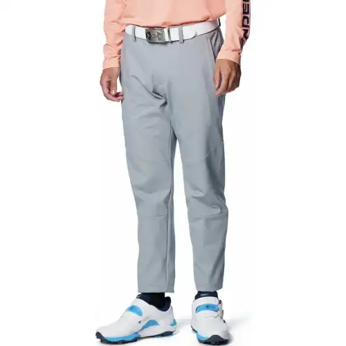 Under Armour FW24 Drive Casual Pants Men's Steel/Black