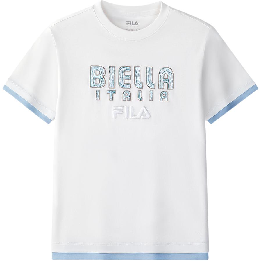 Футболка Fila (белый)