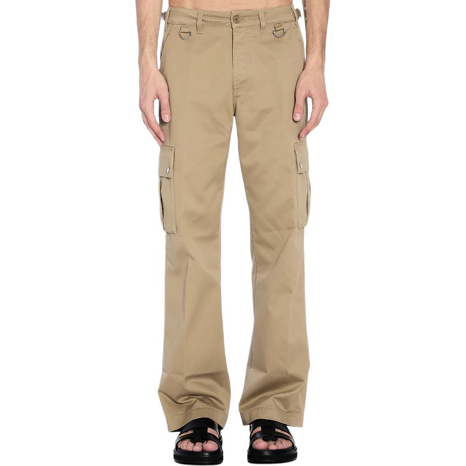 CELINE Mid Rise Loose Fit Cargo Pants