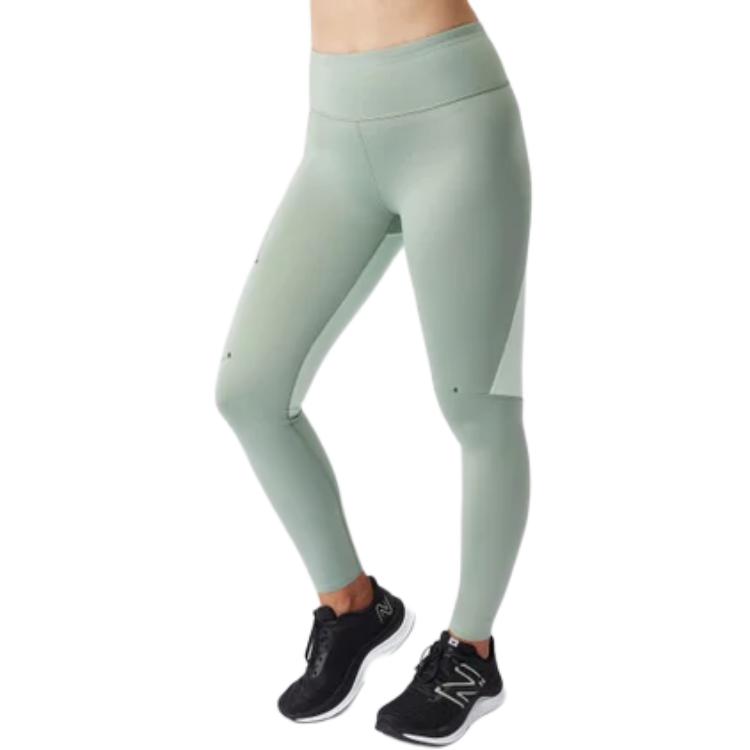 On Performance Sports Pants Women’s Light Green