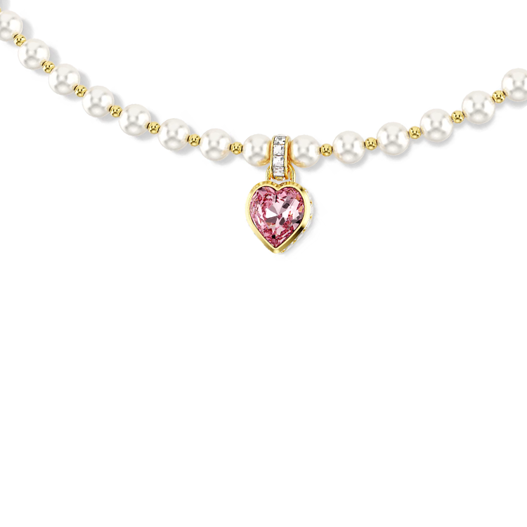 Женская цепочка Swarovski Swarovski Imber (золотая)