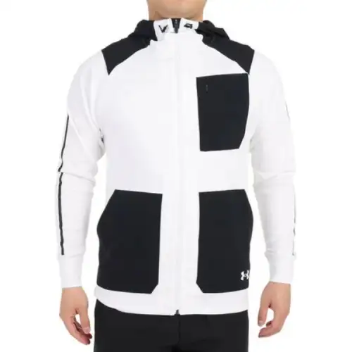 Under Armour Jackets & Coats Men's White