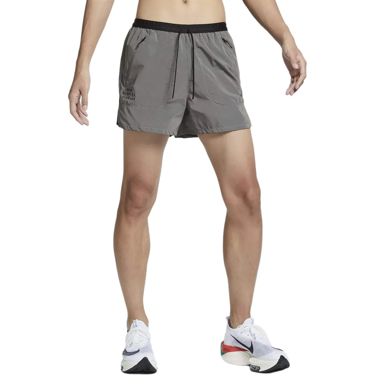 Nike Casual Shorts Men's Reflective Silver/Black