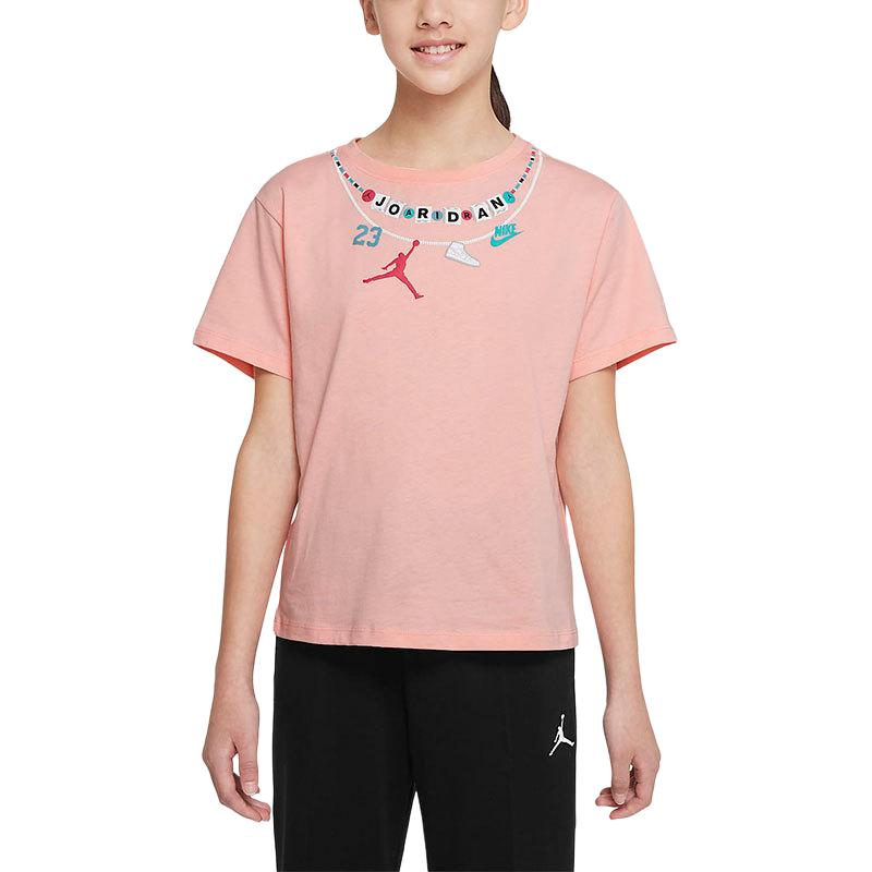 Футболка Jordan (красный)