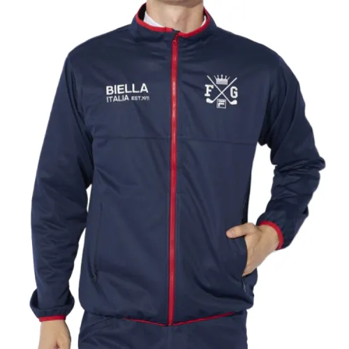FILA BIELLA1911 Golf Clothing Men's