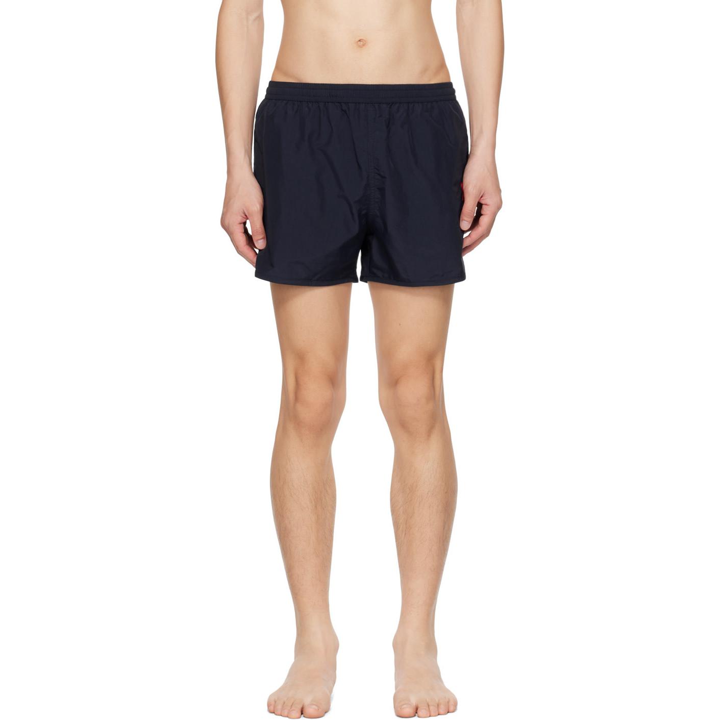 AMIPARIS Swimming Shorts Men’s Marine Blue
